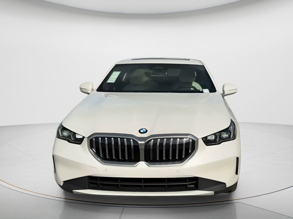 Certified 2026 BMW 530i w/ Premium Package image 8