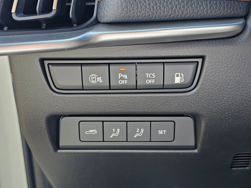 New 2026 MAZDA CX-90 Plug-In Hybrid w/ Preferred image 36