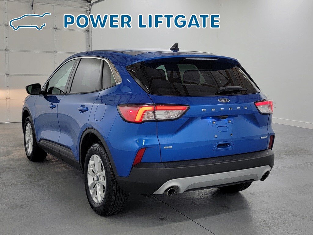 Used 2021 Ford Escape SE w/ Convenience Package AWD/4WD image 6