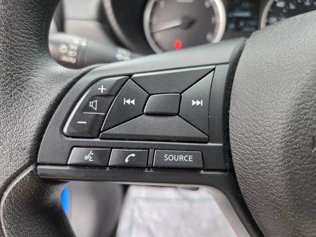 Used 2023 Nissan Versa S w/ S Plus Package FWD image 34