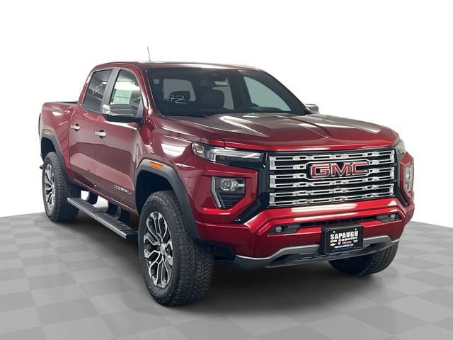 New 2026 GMC Canyon Denali AWD/4WD image 1