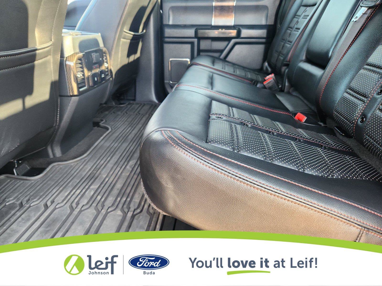Used 2022 Ford F250 Lariat w/ Lariat Ultimate Package AWD/4WD image 22