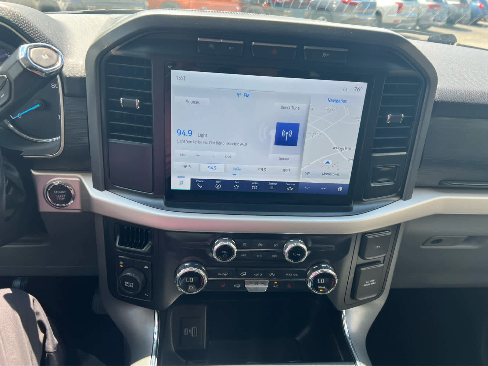 Used 2021 Ford F150 XLT w/ Equipment Group 302A High image 20