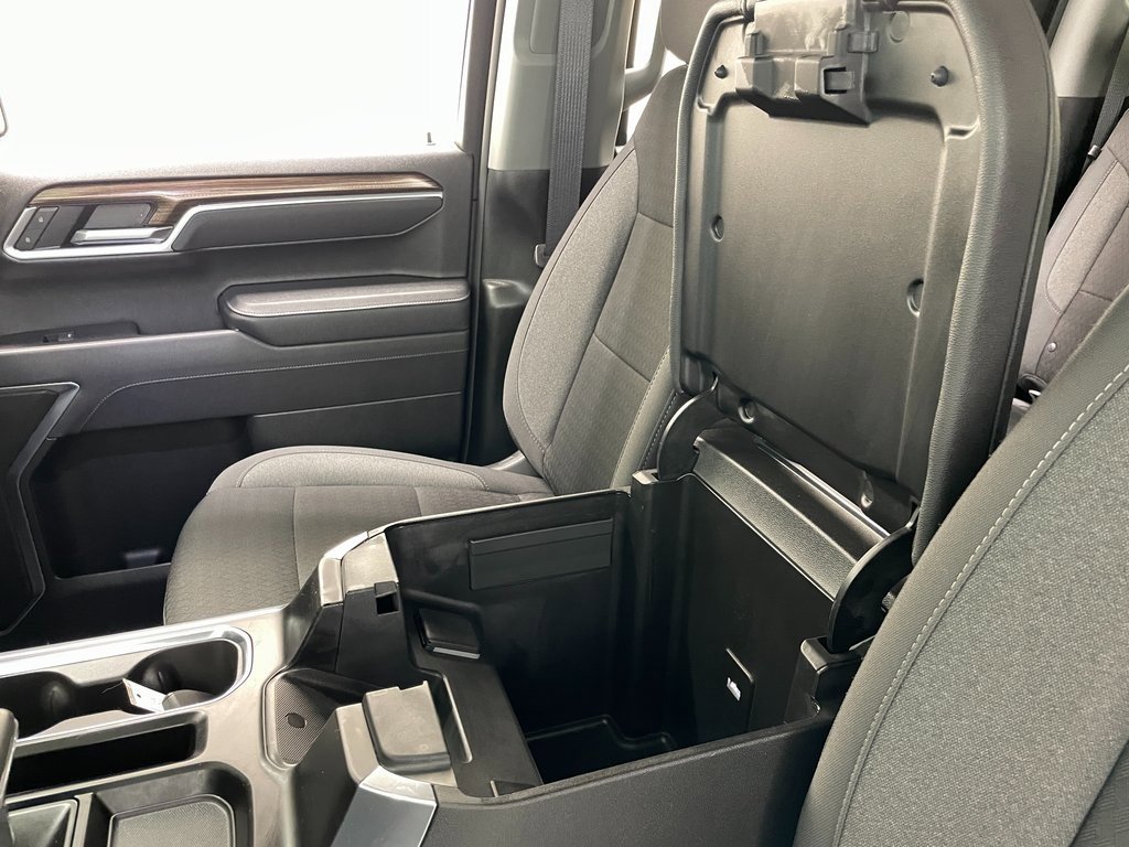 Certified 2025 Chevrolet Silverado 1500 RST image 31