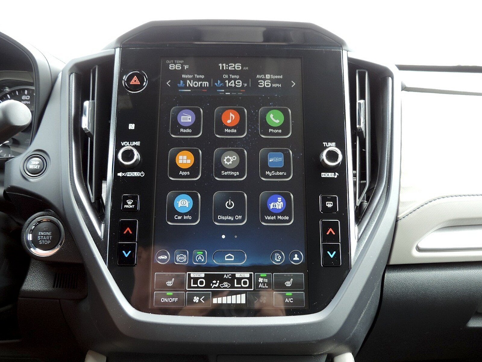 New 2026 Subaru Forester Premium AWD/4WD image 20