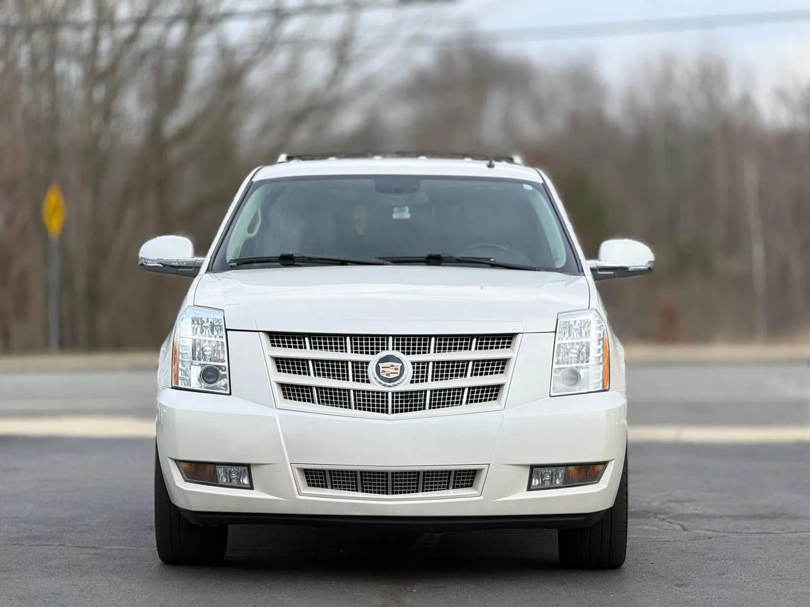 Used 2013 Cadillac Escalade Premium image 3