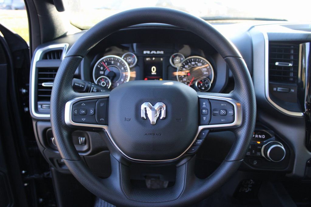 Used 2025 RAM 1500 Big Horn image 16
