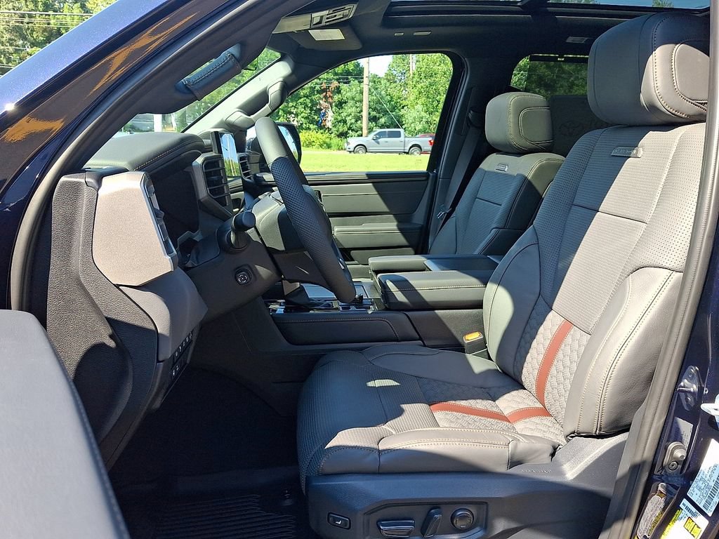 New 2026 Toyota Sequoia Capstone AWD/4WD image 11