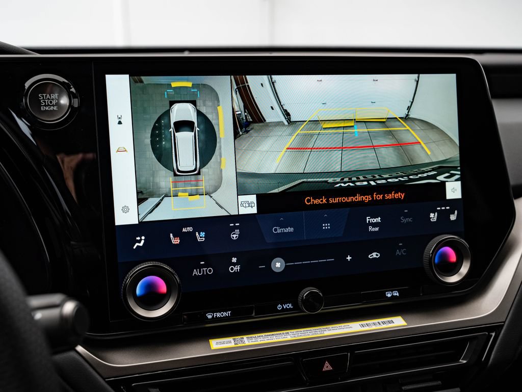 New 2026 Lexus TX 350 AWD w/ Technology Package image 38