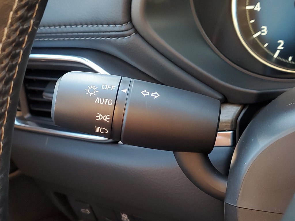 Certified 2025 MAZDA CX-5 Signature AWD/4WD image 21