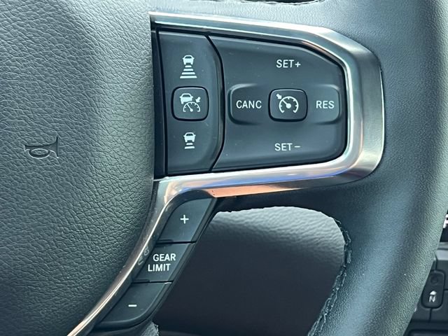 Used 2025 RAM 1500 Laramie w/ Sport Appearance Package AWD/4WD image 25