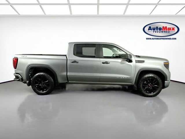 Used 2024 GMC Sierra 1500 Pro w/ Graphite Edition image 9
