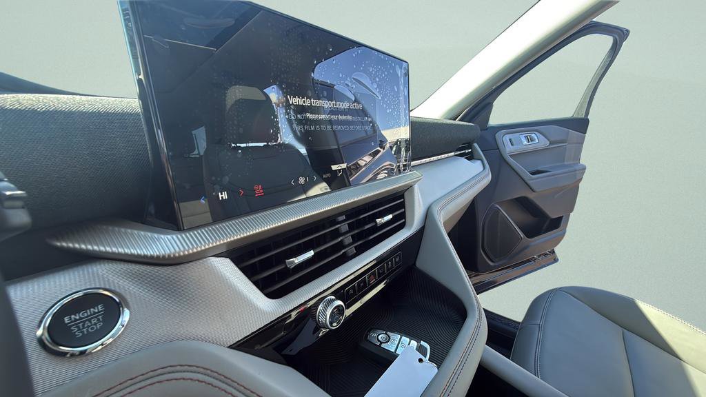 New 2026 Ford Explorer Active image 20