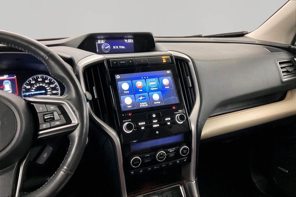 Used 2019 Subaru Ascent Touring w/ Popular Package #3 image 9