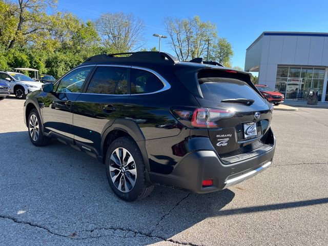 New 2025 Subaru Outback Limited image 5