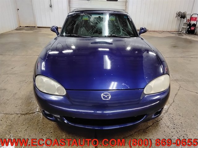 Used 2003 MAZDA MX-5 Miata image 7