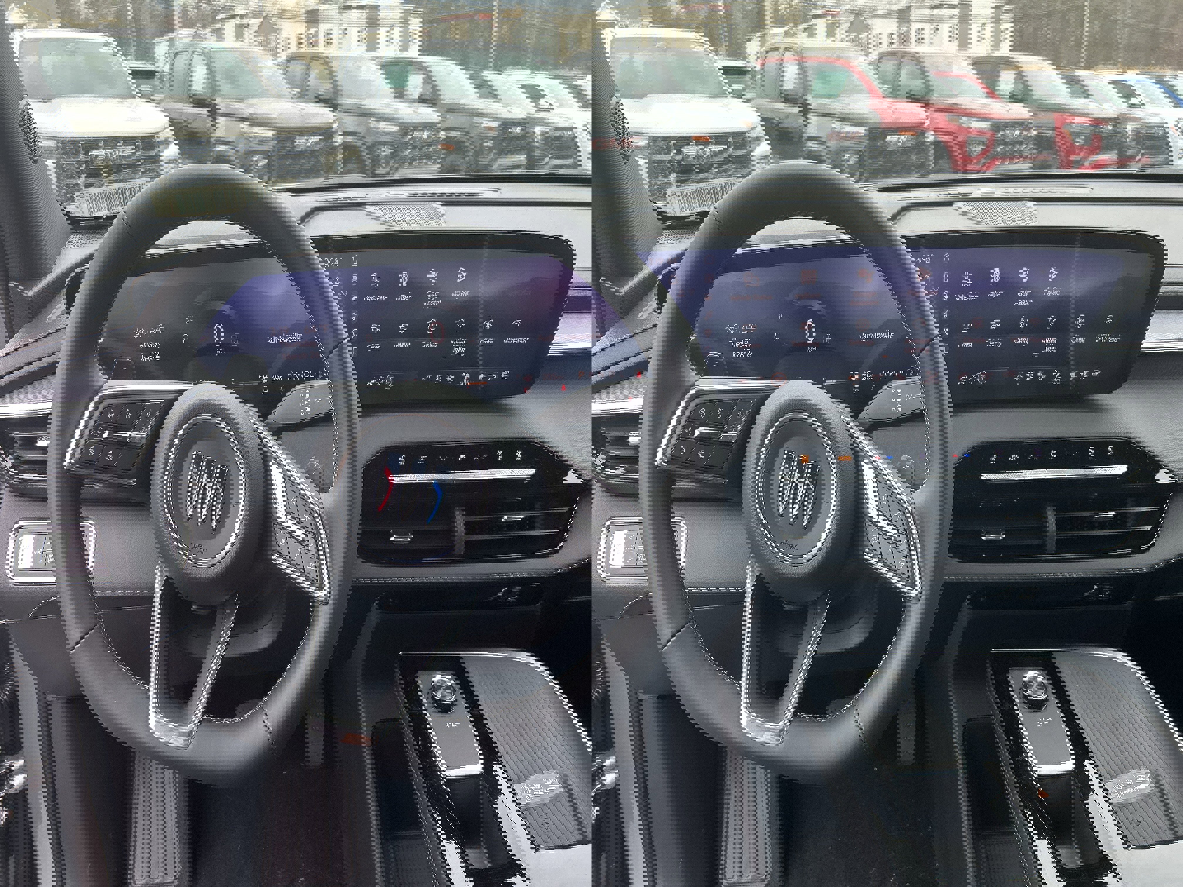 New 2026 Buick Enclave Sport Touring image 18