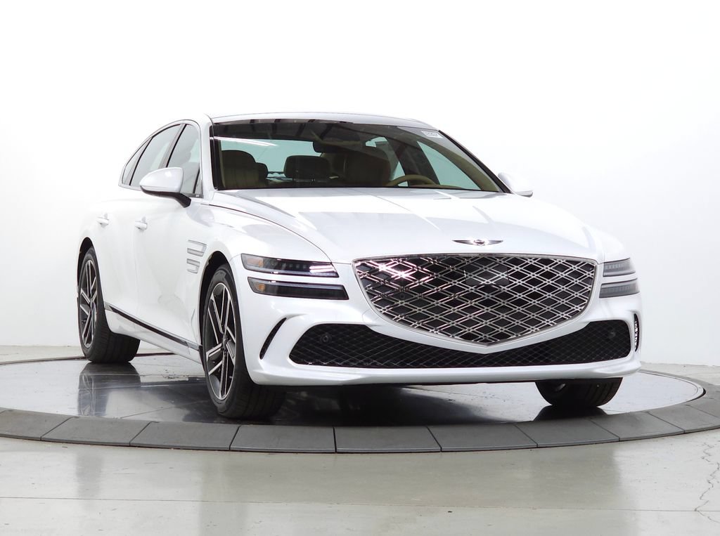 New 2026 Genesis G80 2.5T Advanced AWD/4WD image 1