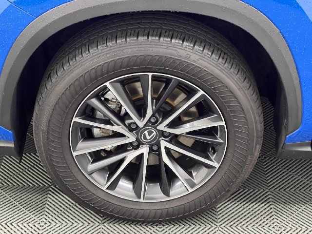Certified 2024 Lexus NX 350 AWD w/ Cold Area Package image 22