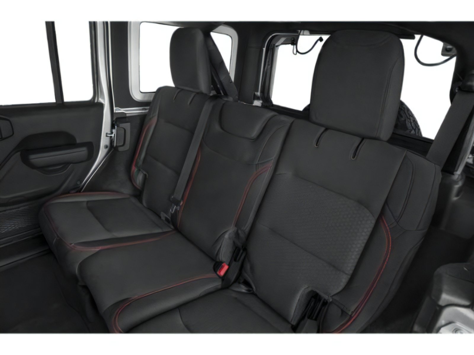 Used 2018 Jeep Wrangler Unlimited Rubicon AWD/4WD image 16