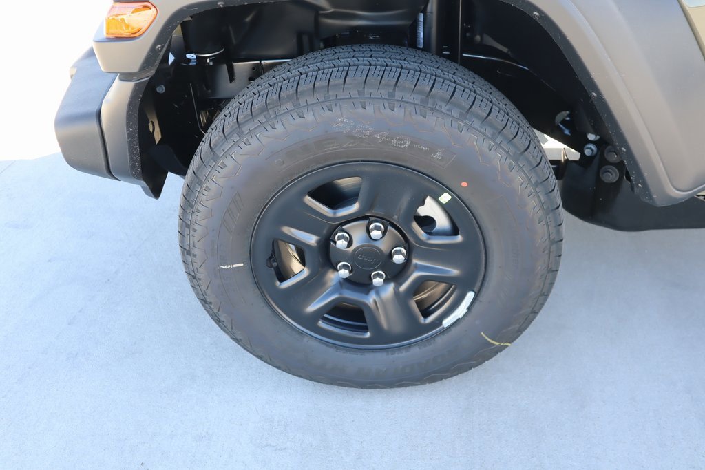 New 2026 Jeep Wrangler Sport image 16