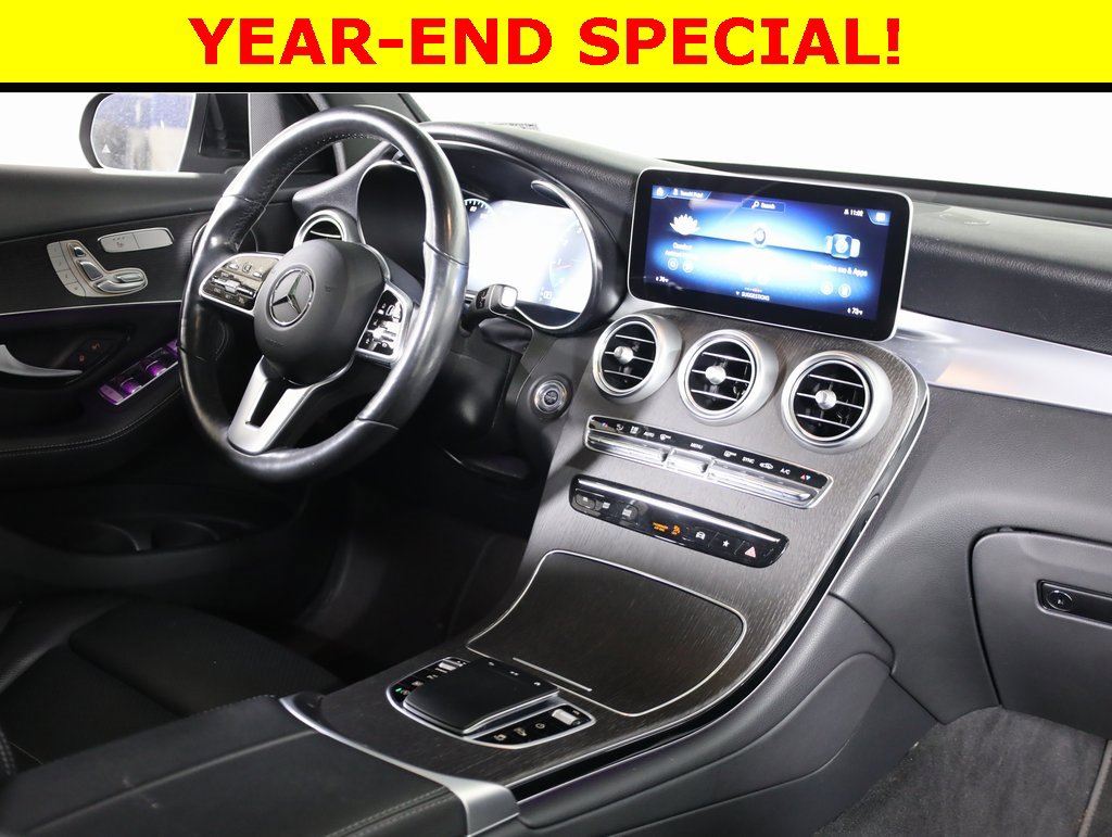 Used 2022 Mercedes-Benz GLC 300 GLC 300 image 43