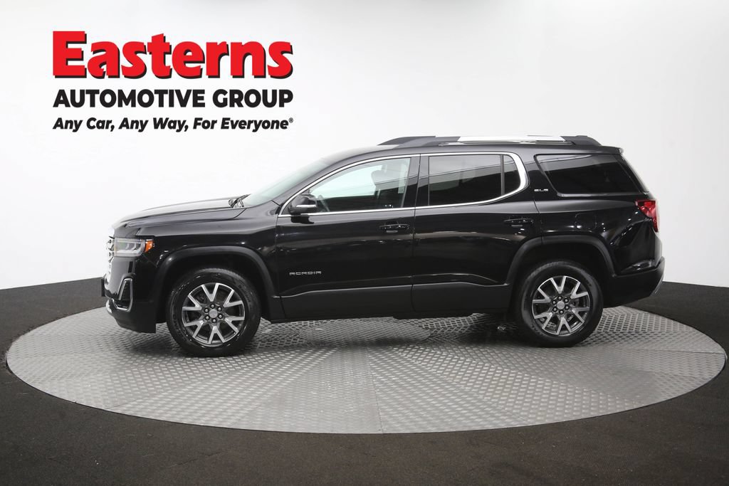 Used 2023 GMC Acadia SLE w/ Driver Convenience Package AWD/4WD image 60
