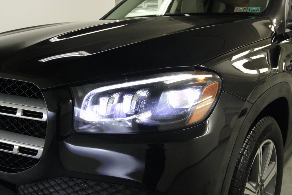 Certified 2023 Mercedes-Benz GLS 450 GLS 450 image 9