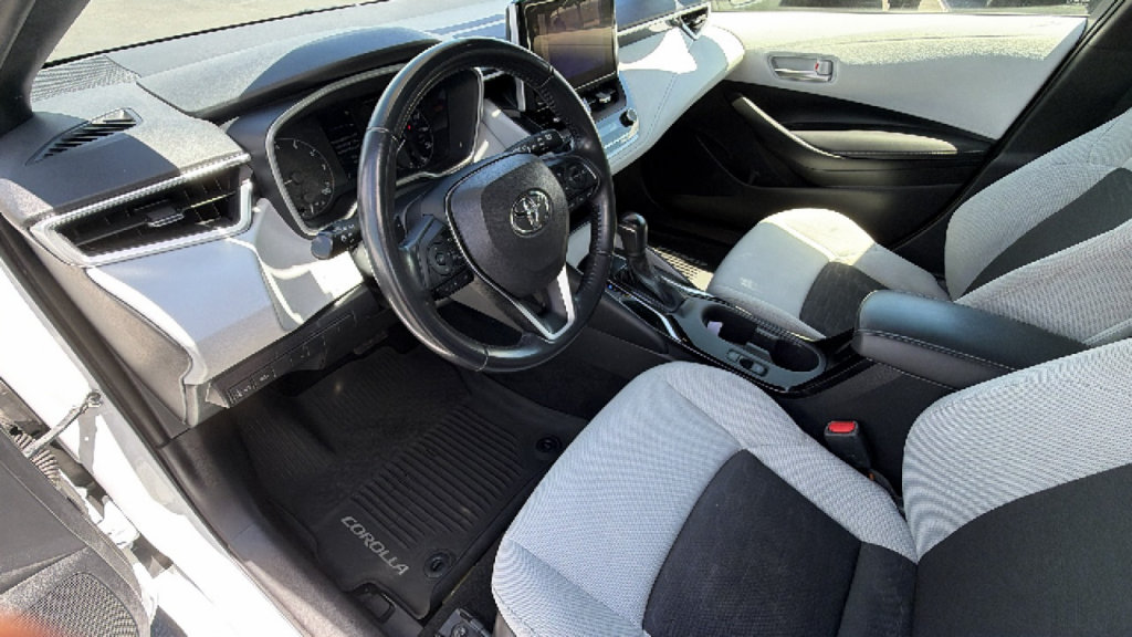 Certified 2023 Toyota Corolla SE FWD image 10