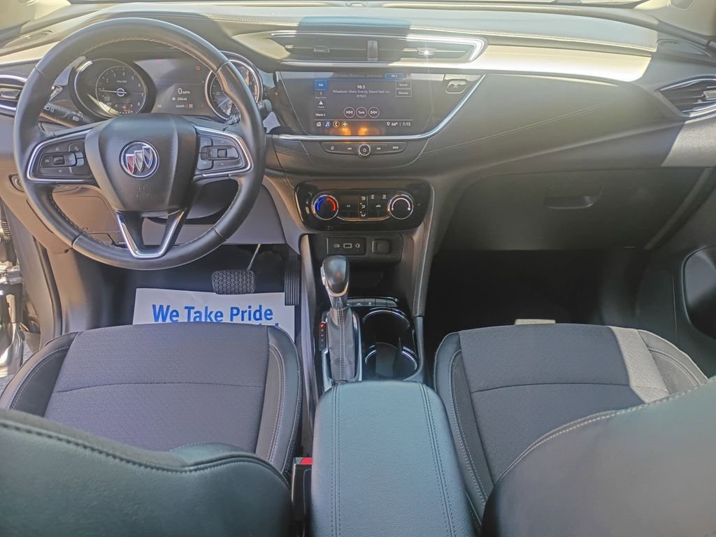 Used 2021 Buick Encore GX Preferred AWD/4WD image 10
