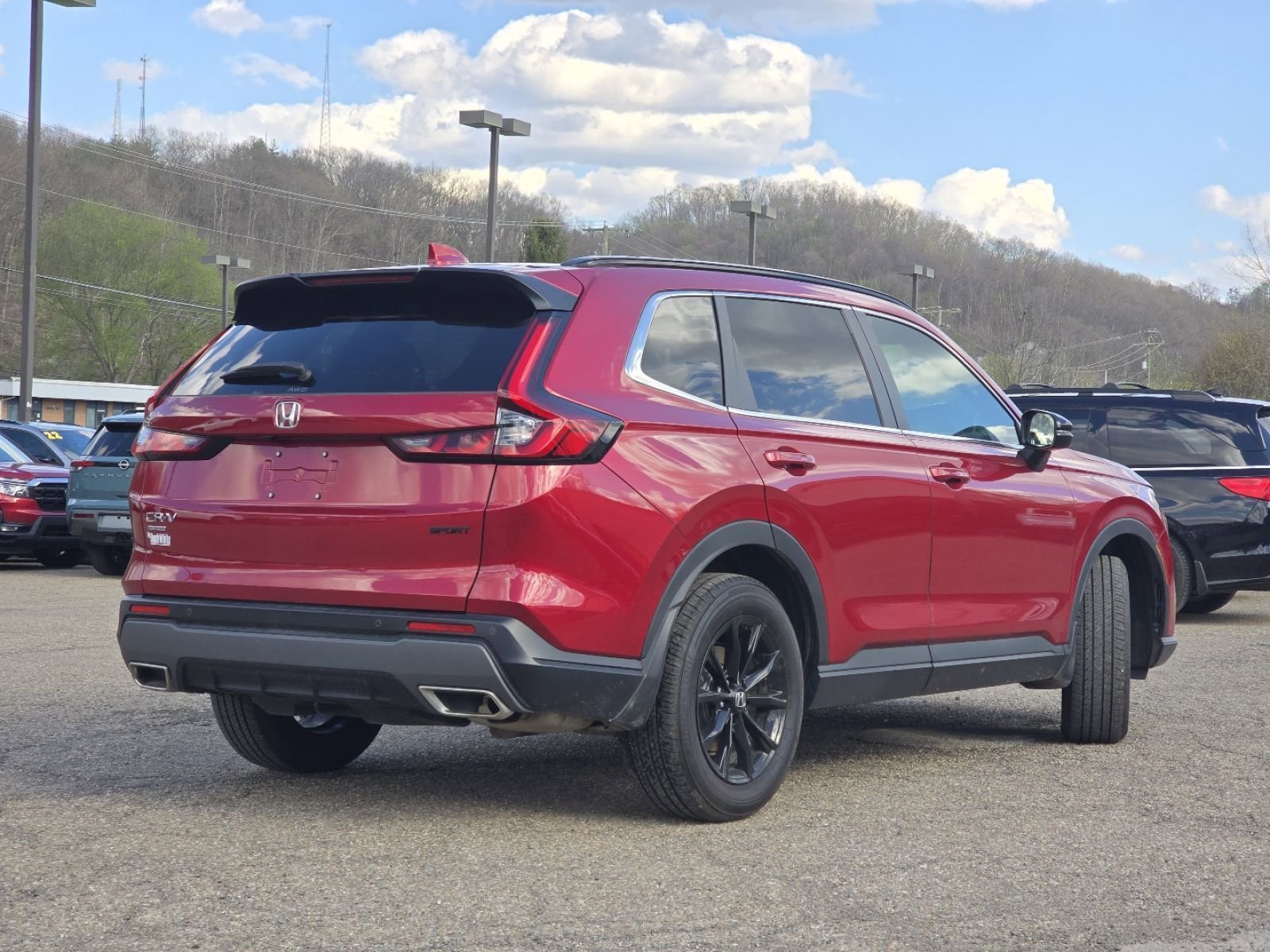 Used 2025 Honda CR-V Sport-L image 15