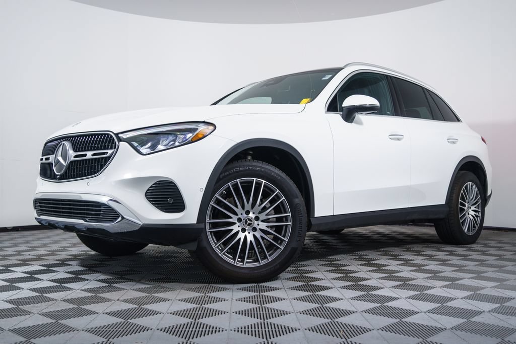 Certified 2025 Mercedes-Benz GLC 300 4MATIC video 1
