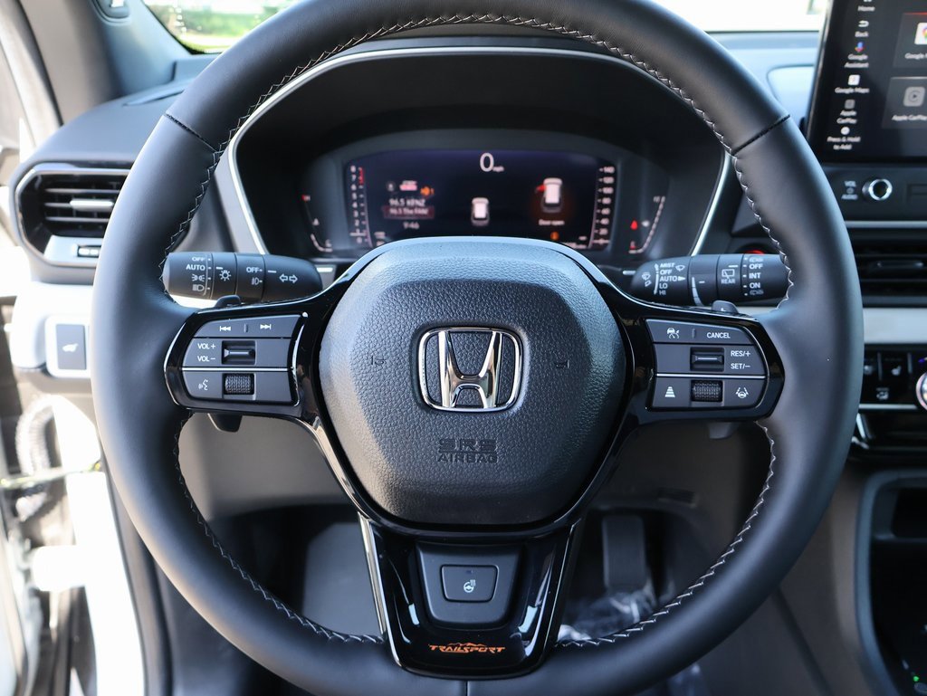 New 2026 Honda Passport TrailSport Elite image 21