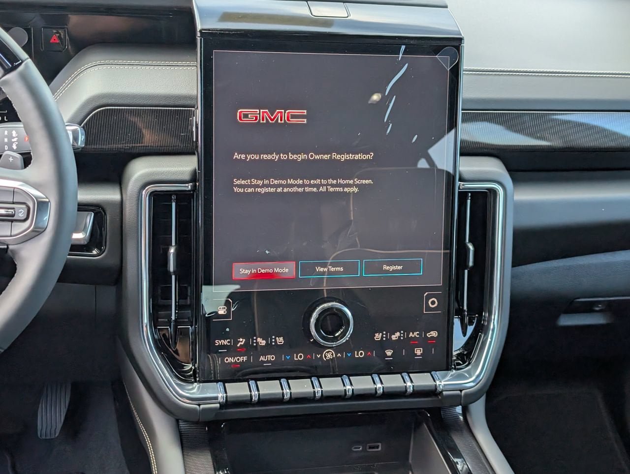 New 2026 GMC Yukon XL Elevation w/ Elevation Premium Package RWD image 11