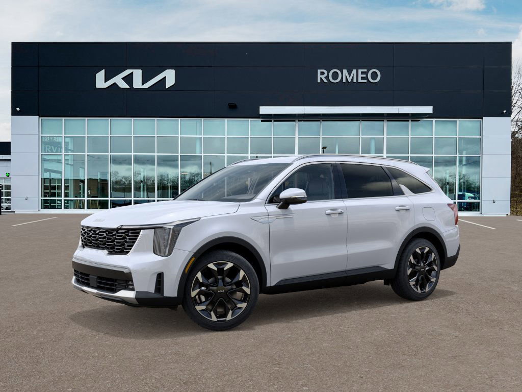 New 2026 Kia Sorento X-Line EX image 3