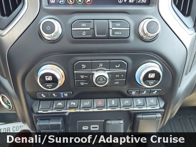 Used 2022 GMC Sierra 1500 Denali w/ Denali Premium Package image 24