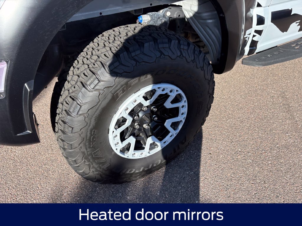 Certified 2025 Ford F150 Raptor w/ Equipment Group 803A Raptor R AWD/4WD image 15