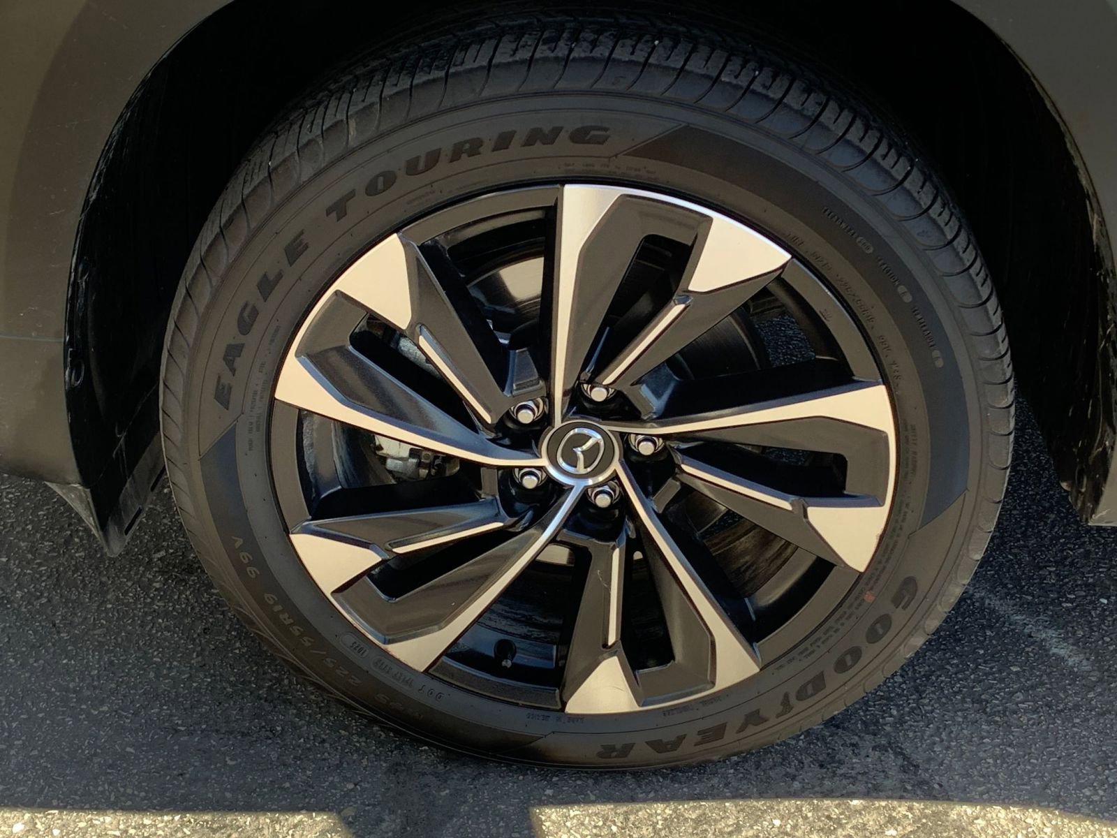 Used 2025 MAZDA CX-50 2.5 Hybrid w/ Premium Plus Pkg image 32