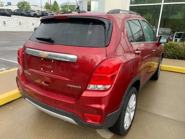 Used 2019 Chevrolet Trax Premier AWD/4WD image 4