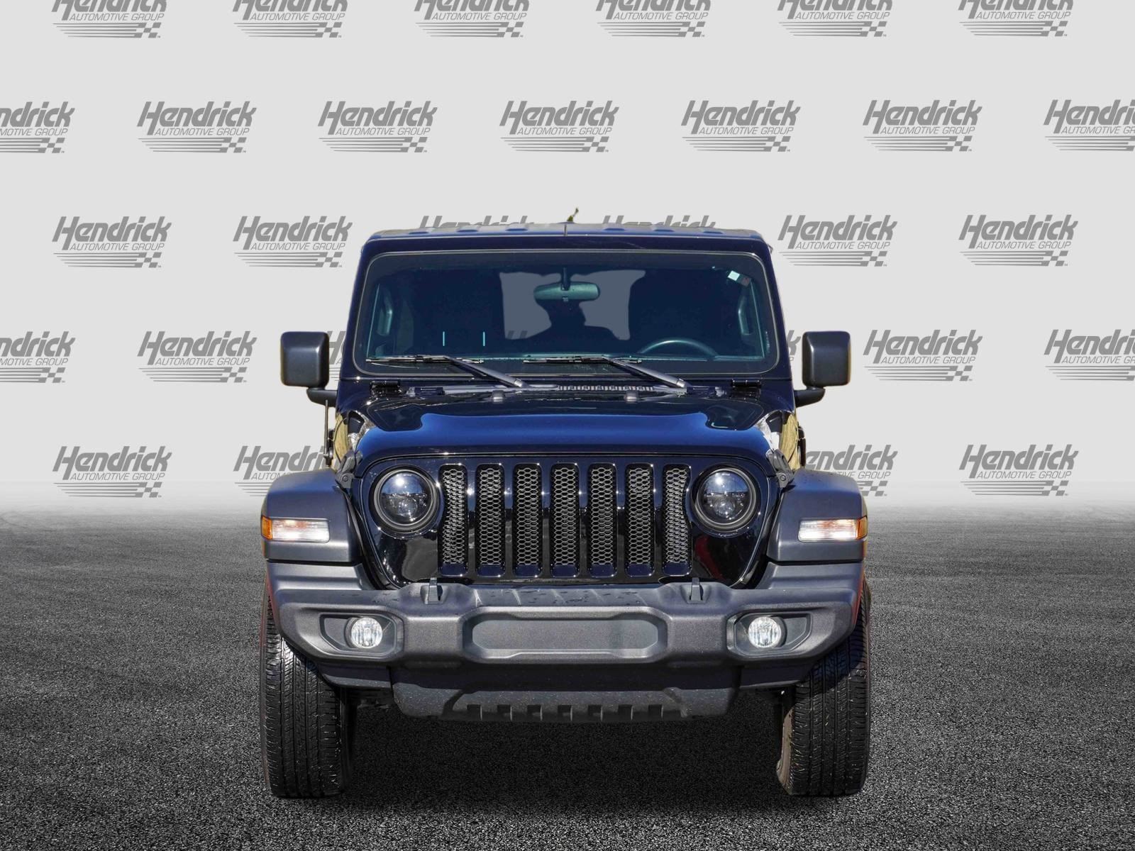 Used 2019 Jeep Wrangler Unlimited Sport S image 3