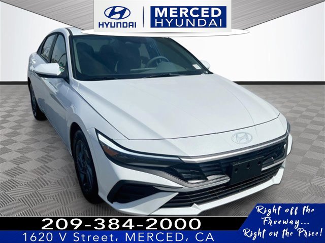 New 2026 Hyundai Elantra Hybrid