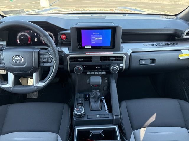 New 2026 Toyota Tacoma TRD Off-Road AWD/4WD image 19