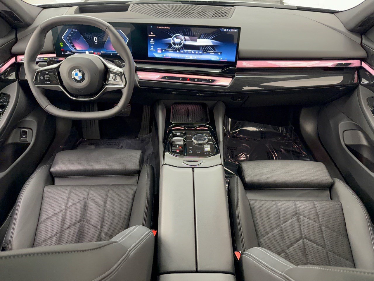 Certified 2026 BMW 530i RWD image 17
