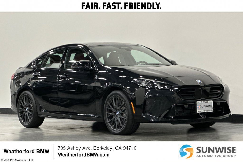 Used 2025 BMW M235i xDrive w/ M Performance Package