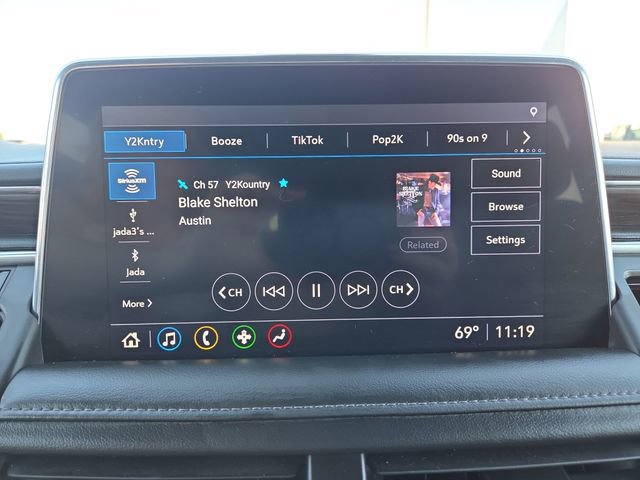 Used 2021 Chevrolet Tahoe LT image 19