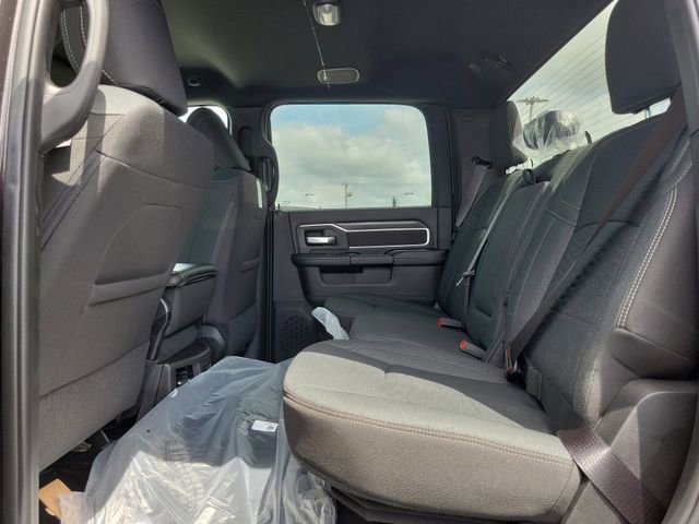 New 2026 RAM 2500 Big Horn AWD/4WD image 8