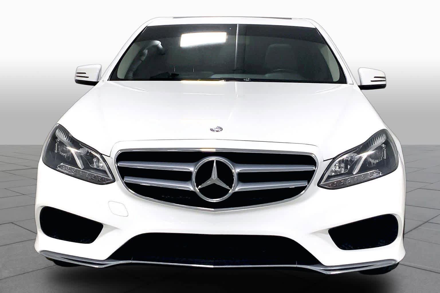 Used 2014 Mercedes-Benz E 350 Sedan image 3