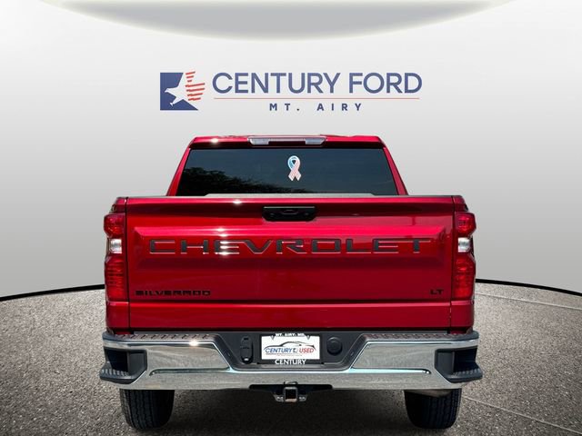 Used 2022 Chevrolet Silverado 1500 LT w/ Protection Package AWD/4WD image 3