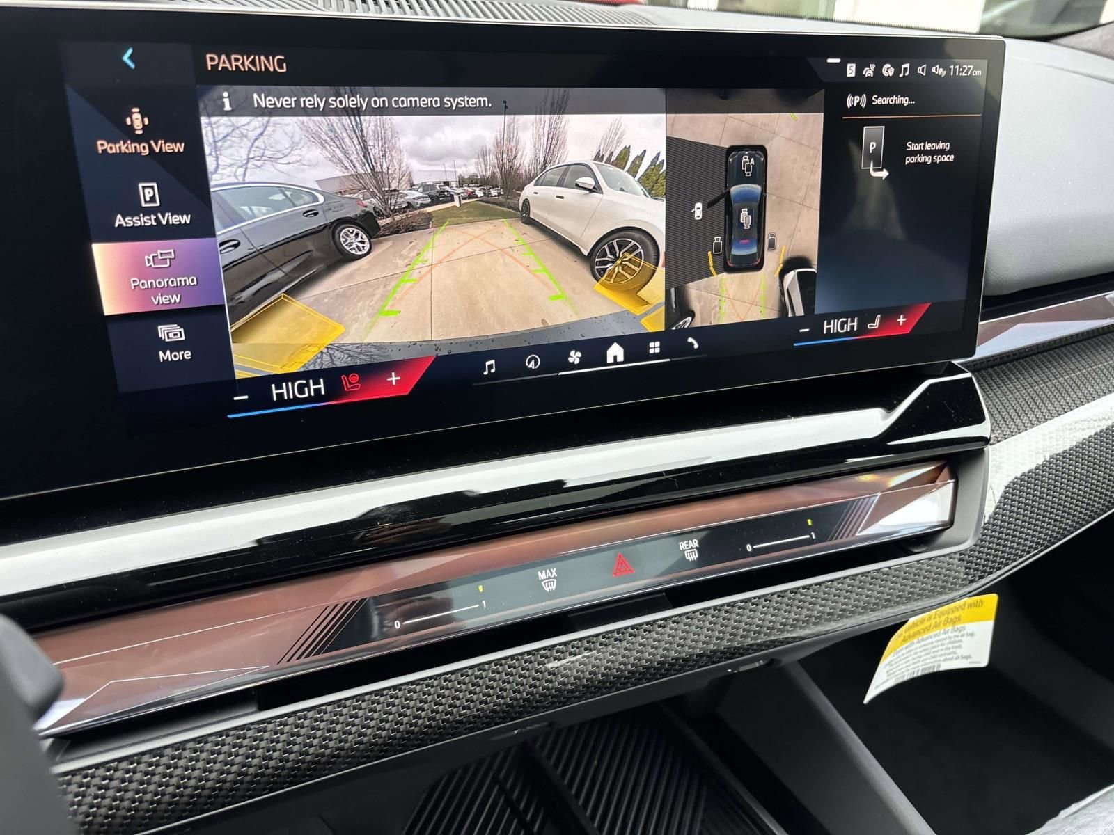 New 2026 BMW 550e xDrive image 16