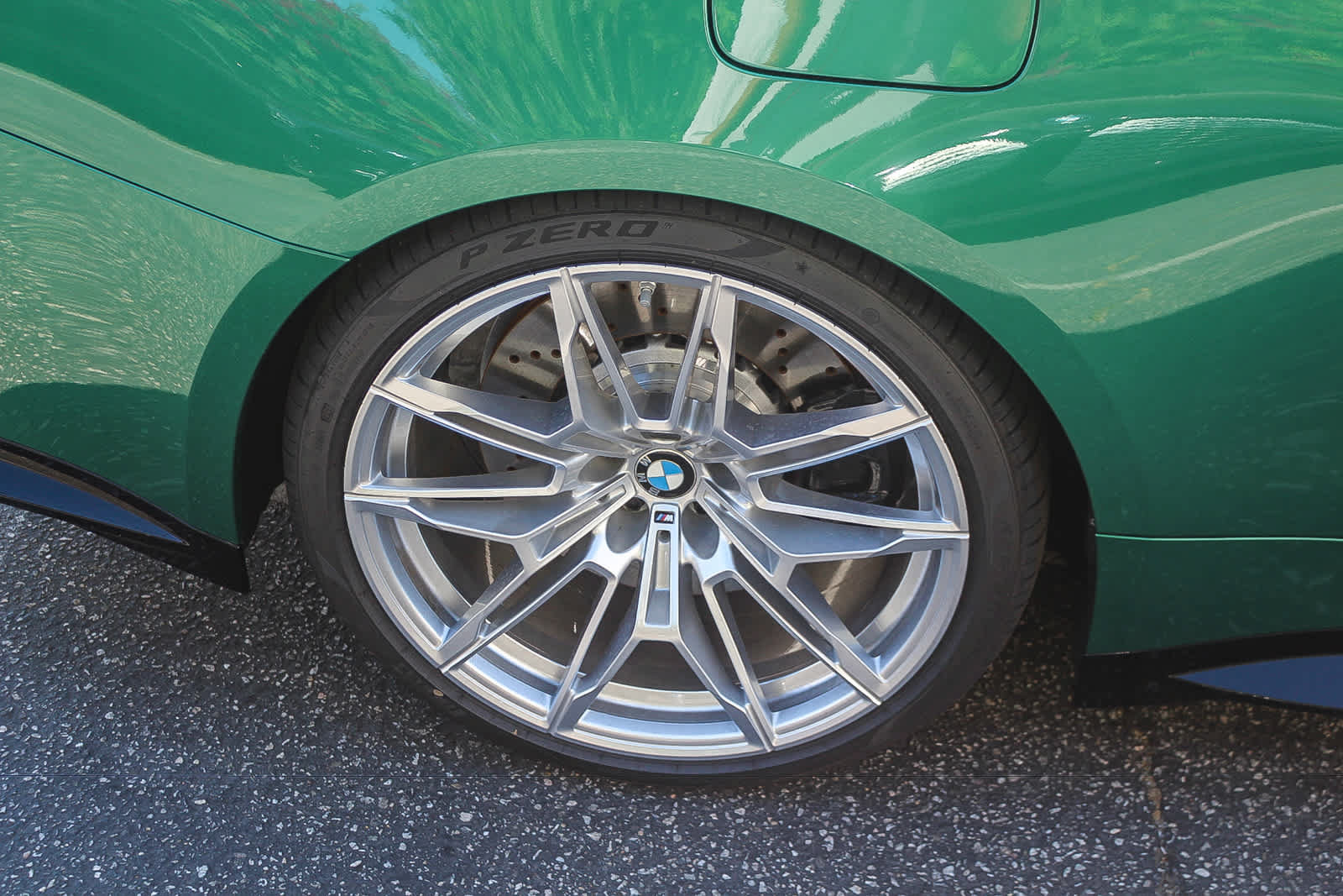 New 2027 BMW M4 xDrive Competition AWD/4WD image 8